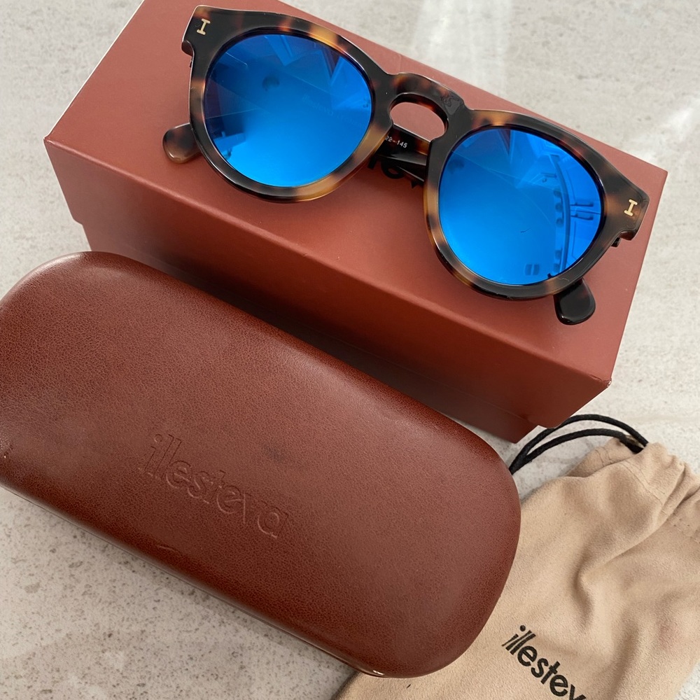 Illesteva Sunglasses